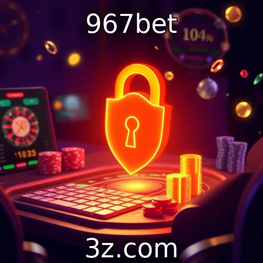 Explore os Mais Empolgantes Jogos de Cassino Online em 2025 | 967bet