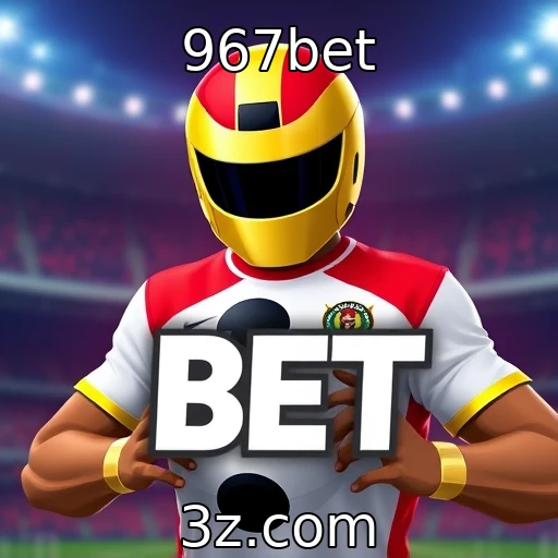 967bet Descubra os Segredos das Apostas em E-sports na 967bet