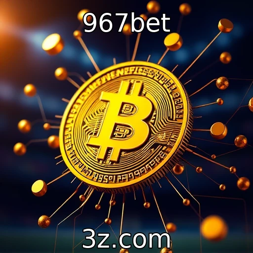 967bet Como as criptomoedas estão revolucionando as apostas online