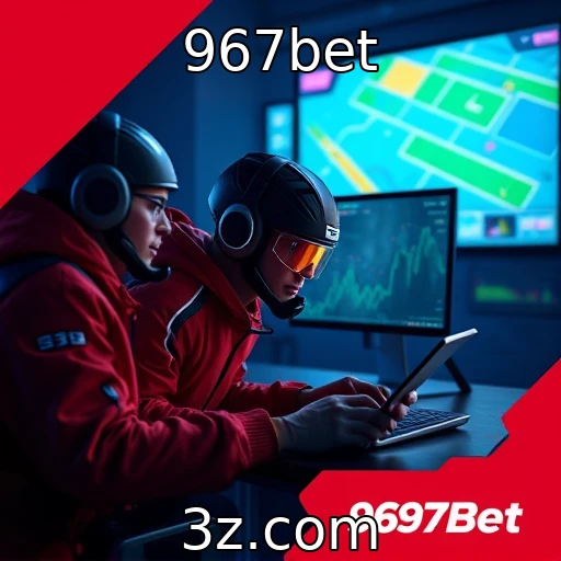 967bet Apostas esportivas: Estratégias que podem aumentar suas chances de vitória