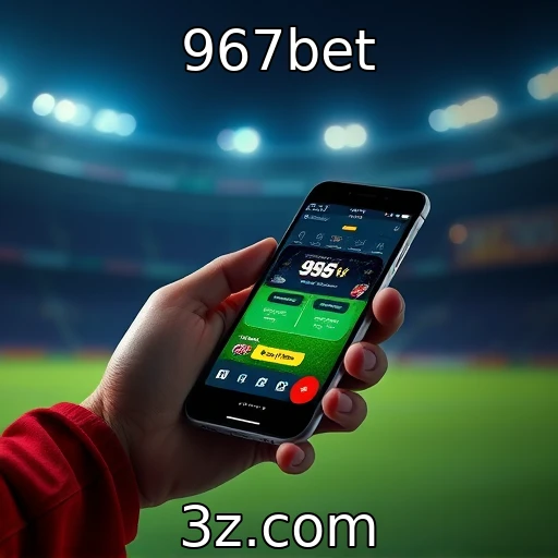 967bet Estratégias infalíveis para vencer nas apostas esportivas