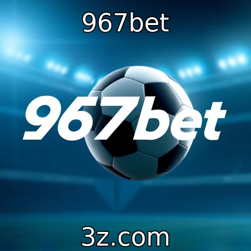 967bet Apostas esportivas em ascensão: uma análise do cenário atual