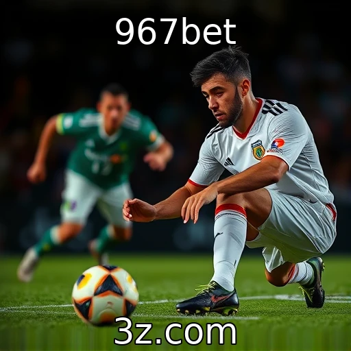 967bet Estratégias vencedoras para suas apostas esportivas em 2025